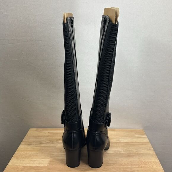 Soul Naturalizer Women's Twinkle Tall Boot- Black- Size 9 M- New - Picture 3 of 9